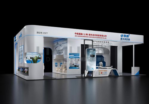 航空展-國畫