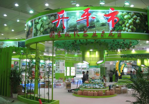 開平市 政府展