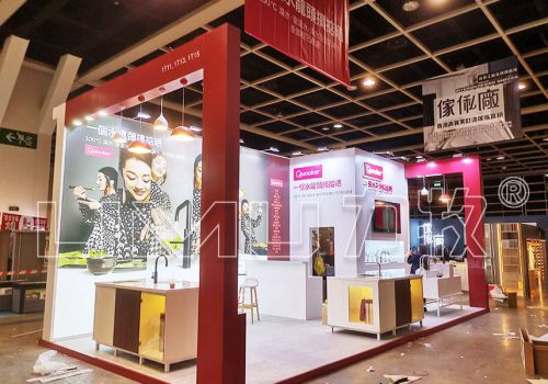 Quooker 香港家居展